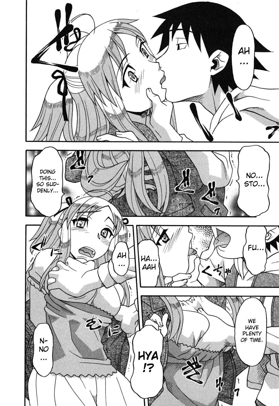 Hentai Manga Comic-Love and Devil-Chapter 9-14